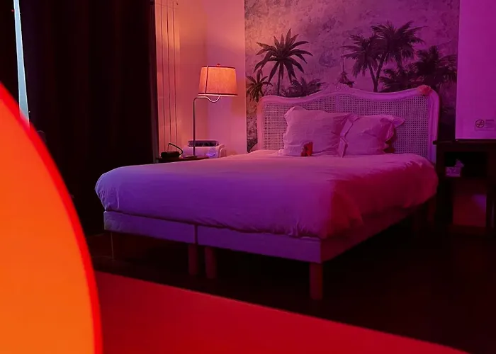 Jacuzzi Love Suite Parijs